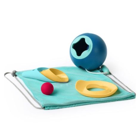 Set de plaja Ballo, jucarii multifunctionale, Quut Toys - imagine 7